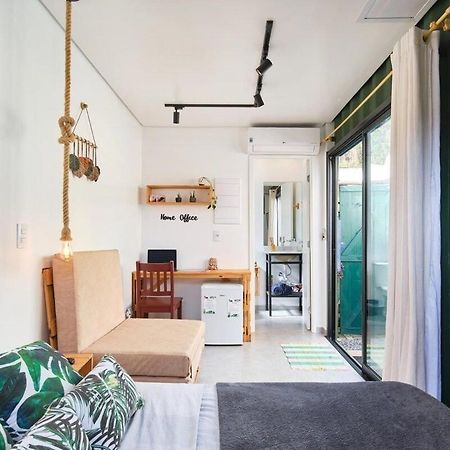 Guest House Econtainer Ubatuba Extérieur photo