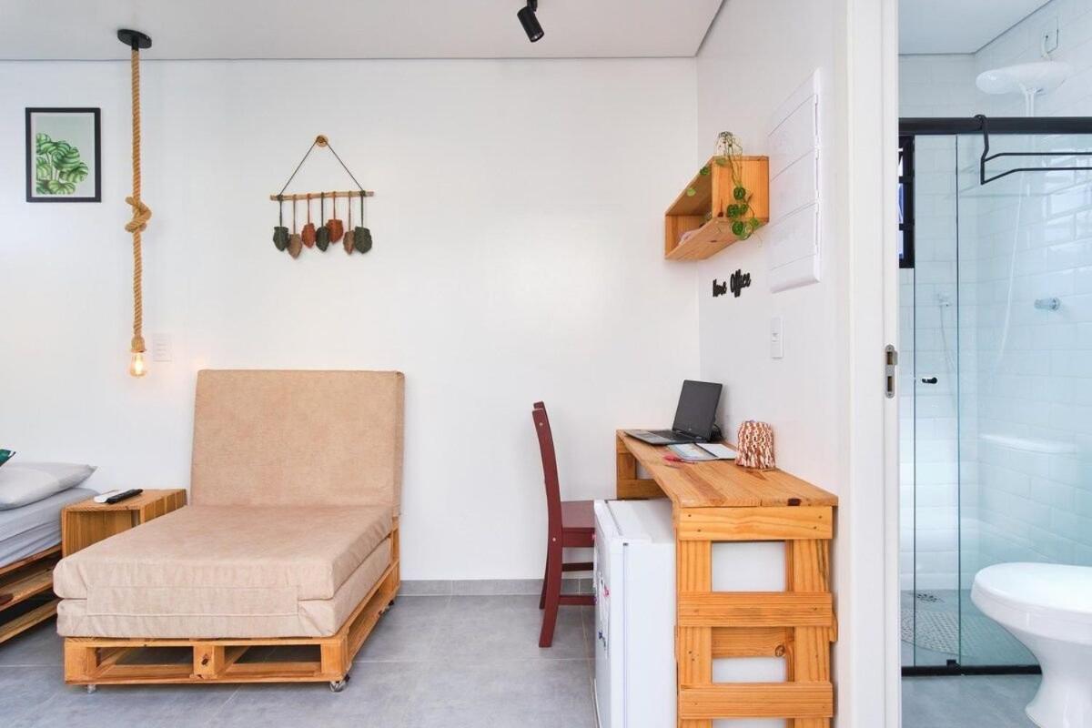 Guest House Econtainer Ubatuba Extérieur photo