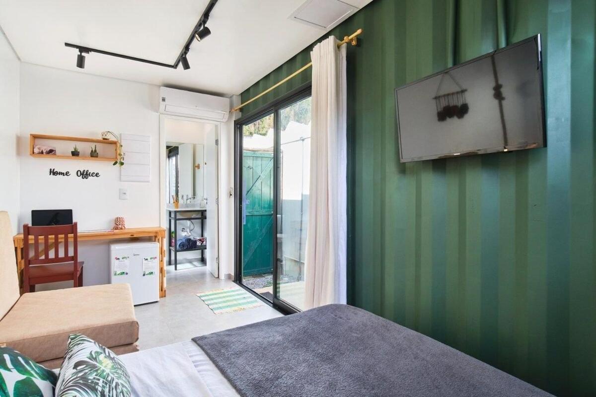 Guest House Econtainer Ubatuba Extérieur photo