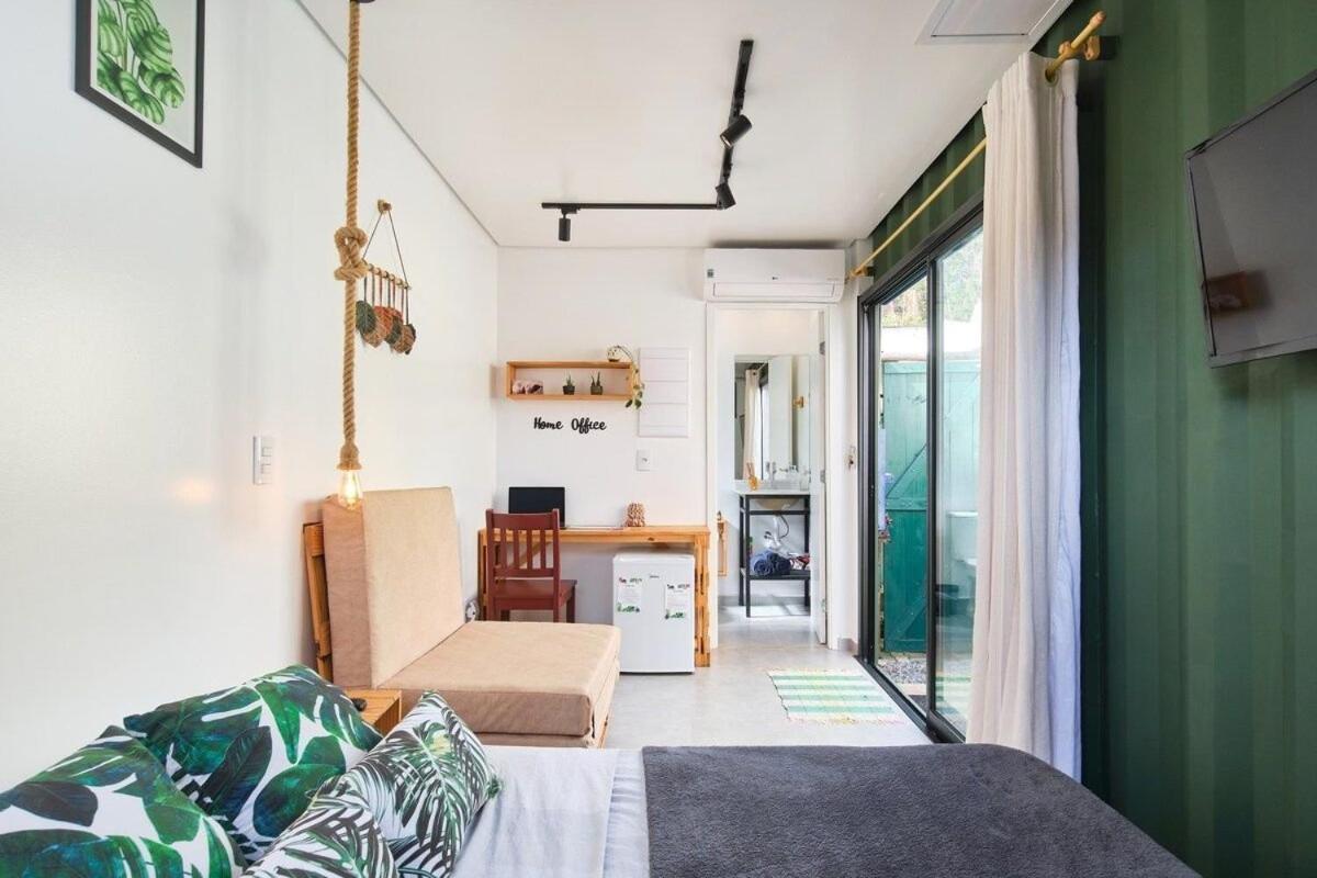 Guest House Econtainer Ubatuba Extérieur photo