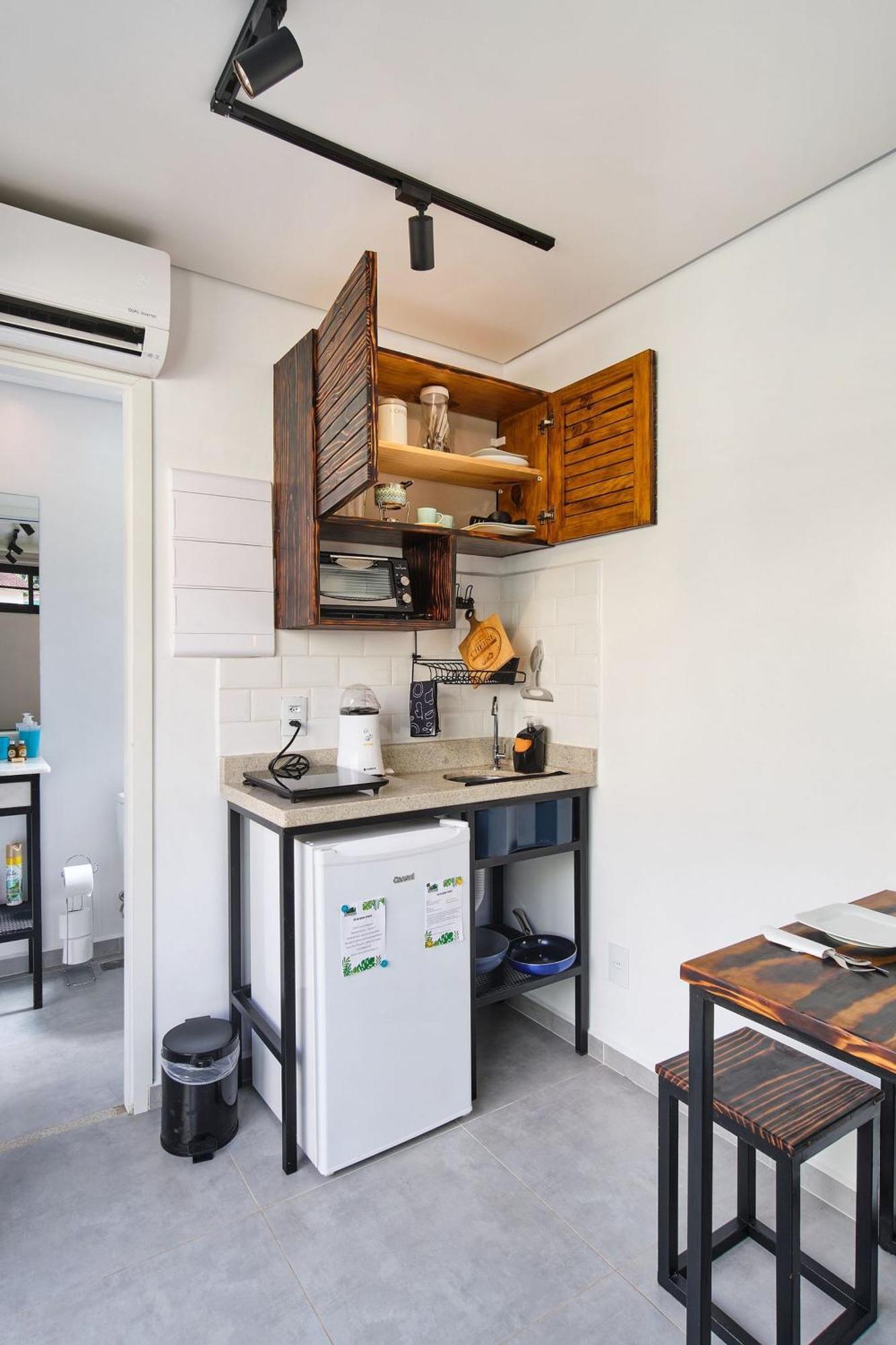 Guest House Econtainer Ubatuba Extérieur photo