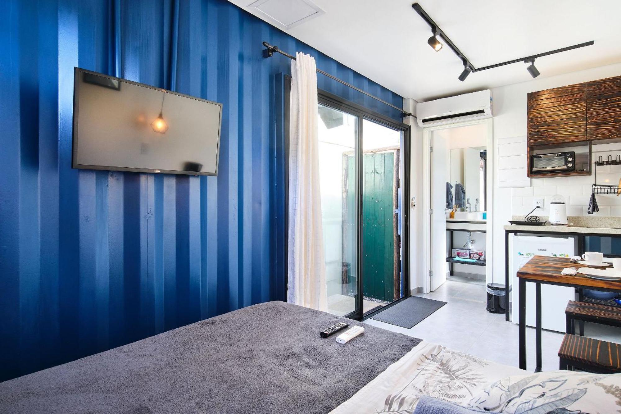 Guest House Econtainer Ubatuba Extérieur photo