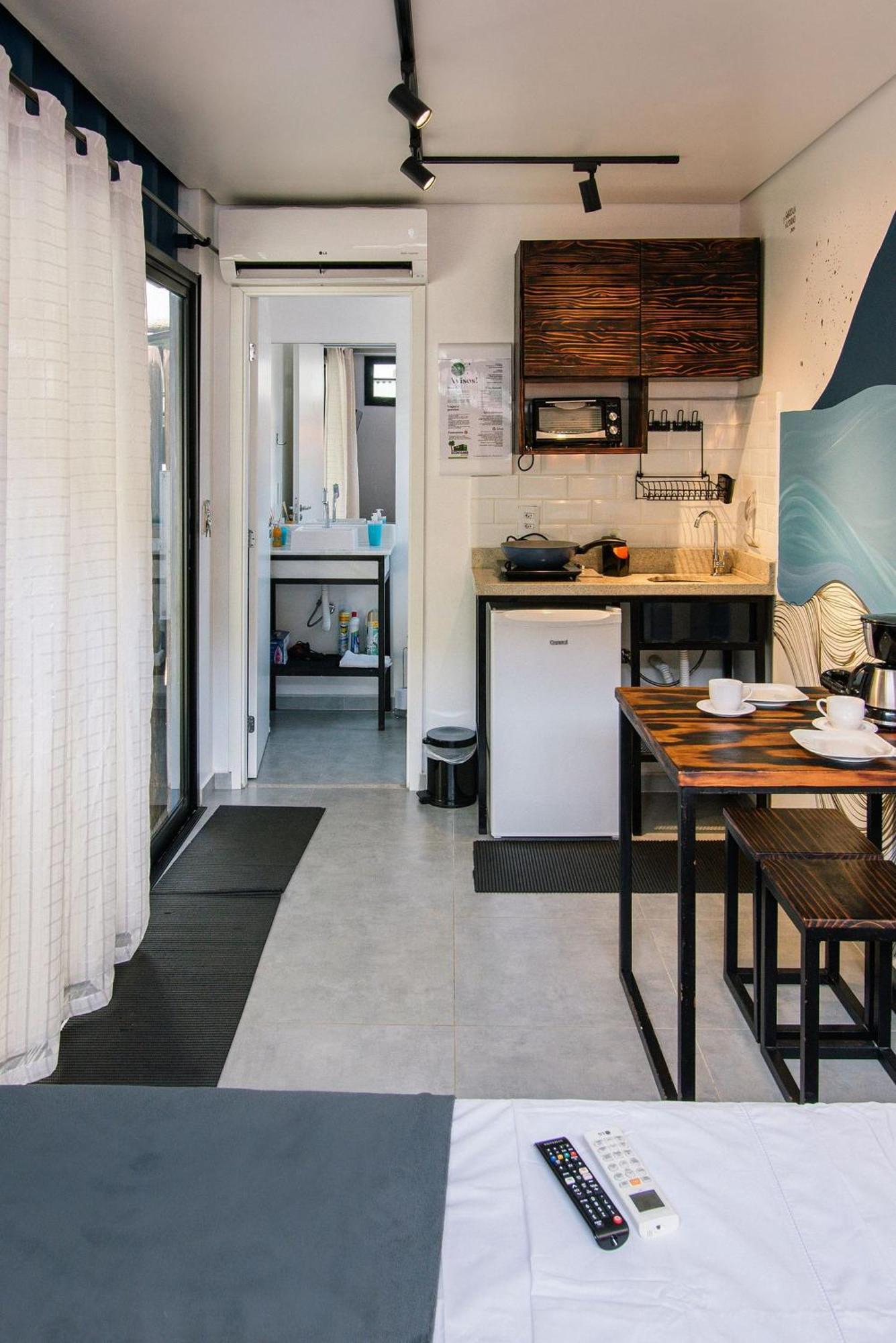 Guest House Econtainer Ubatuba Extérieur photo