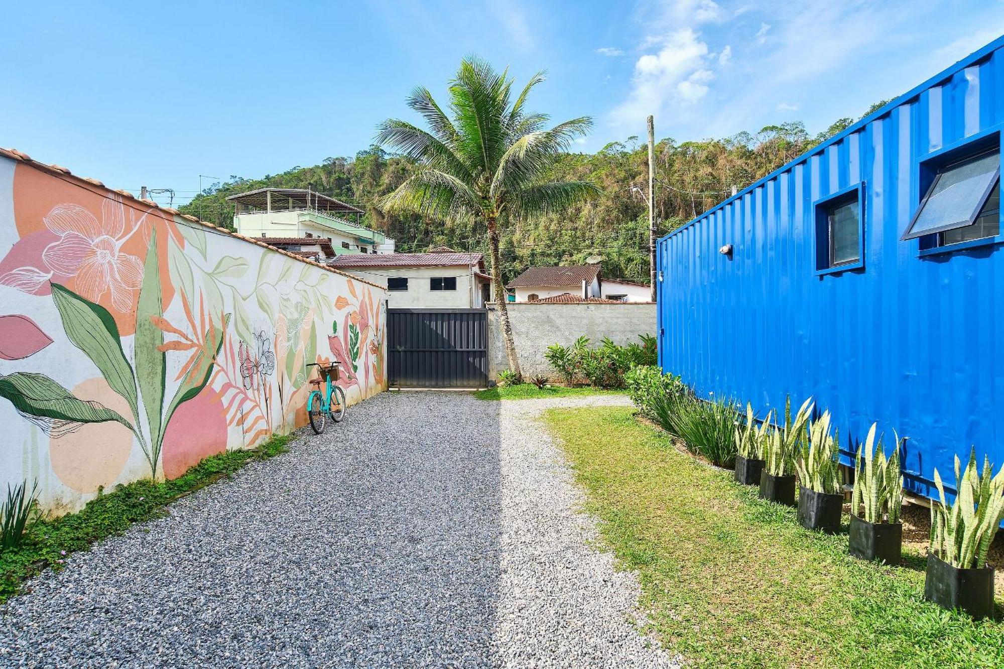 Guest House Econtainer Ubatuba Extérieur photo
