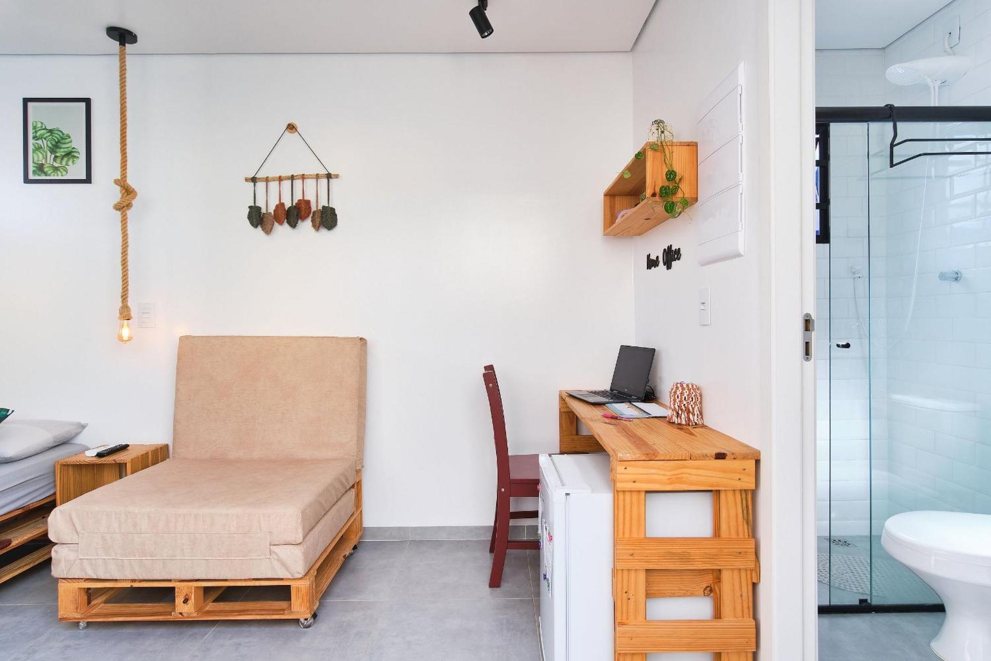 Guest House Econtainer Ubatuba Extérieur photo