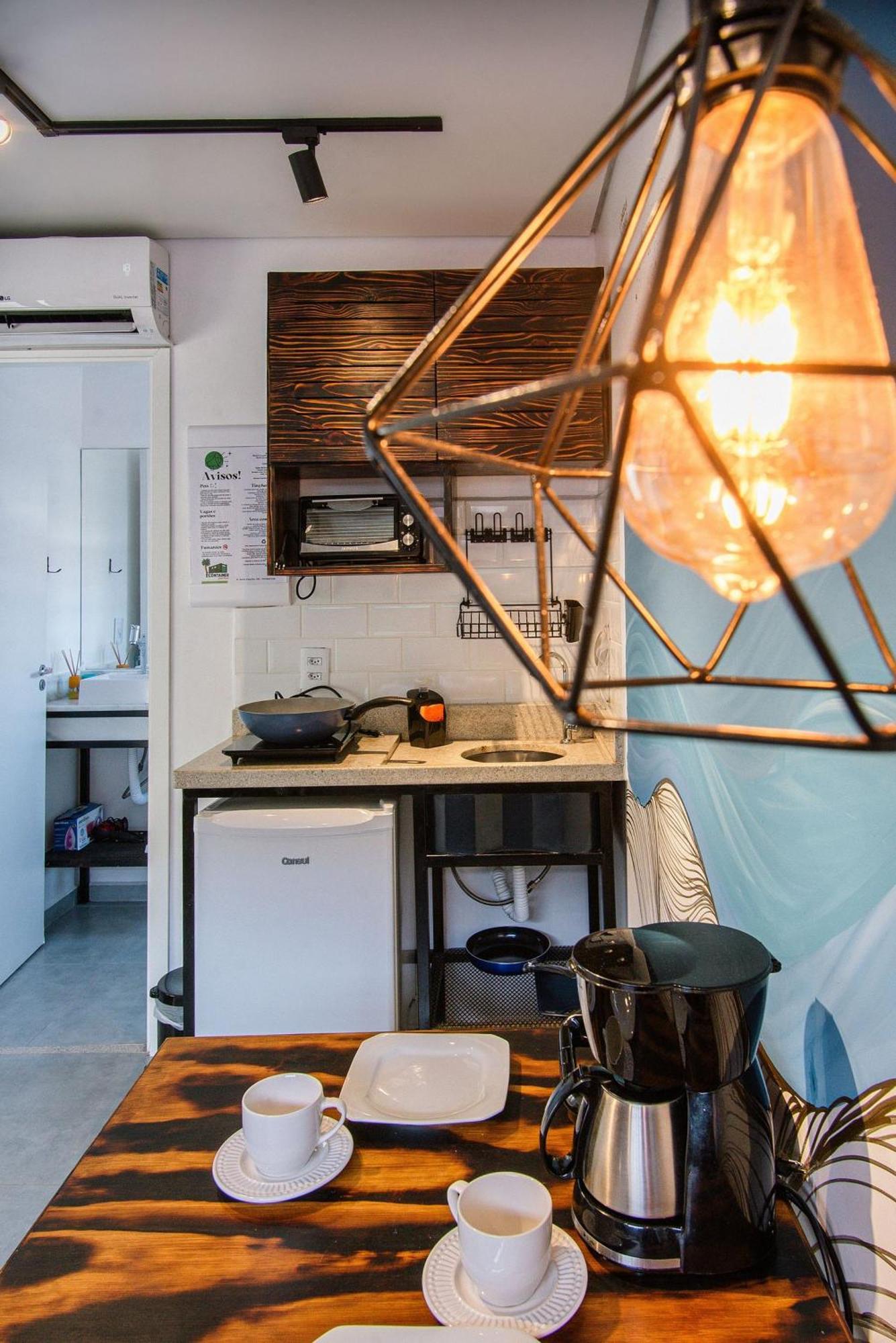 Guest House Econtainer Ubatuba Extérieur photo