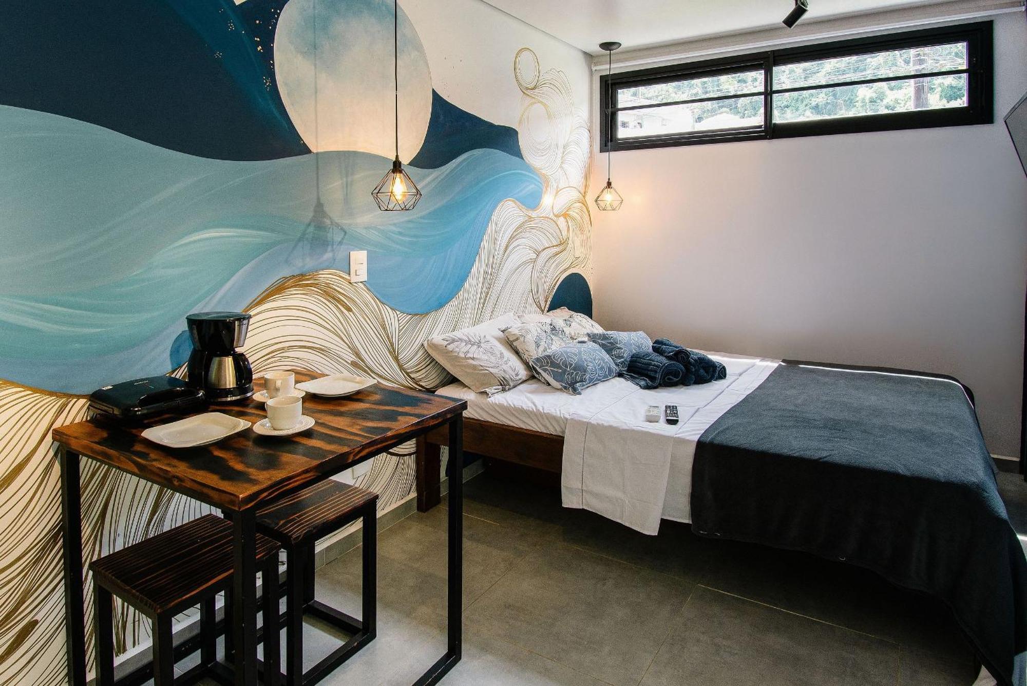 Guest House Econtainer Ubatuba Extérieur photo