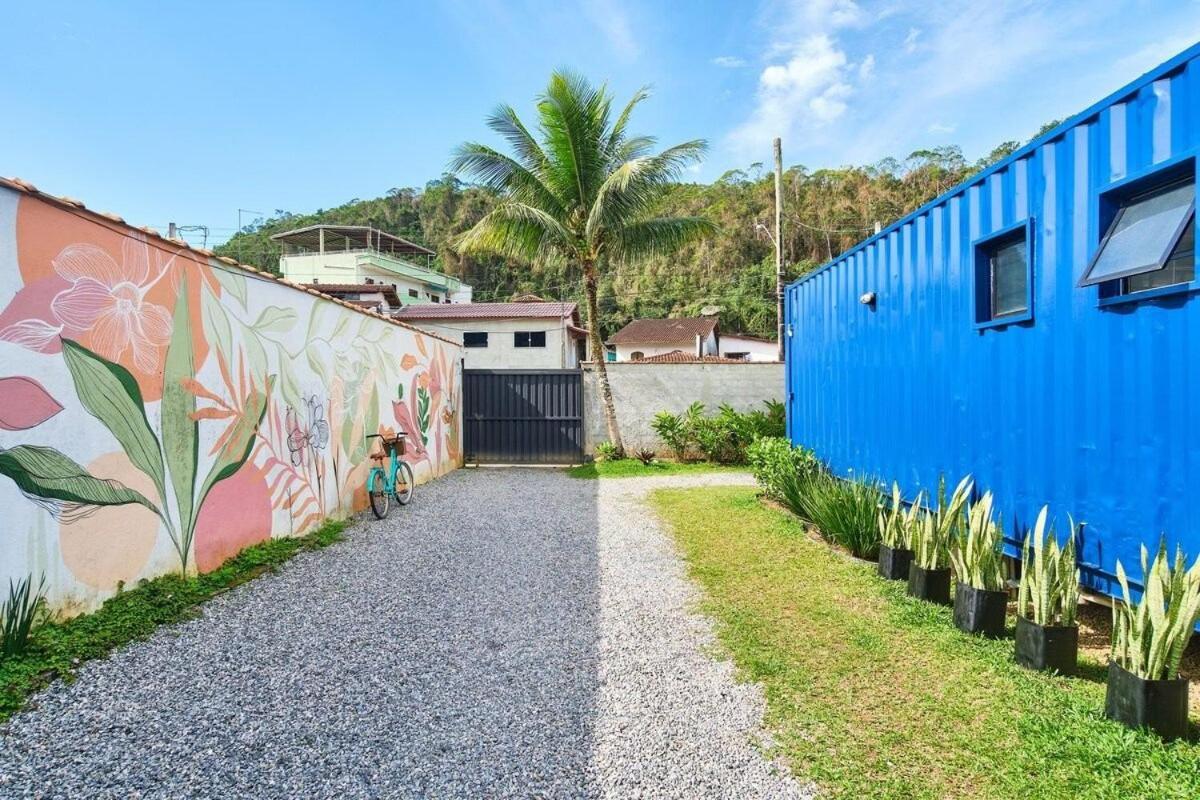 Guest House Econtainer Ubatuba Extérieur photo
