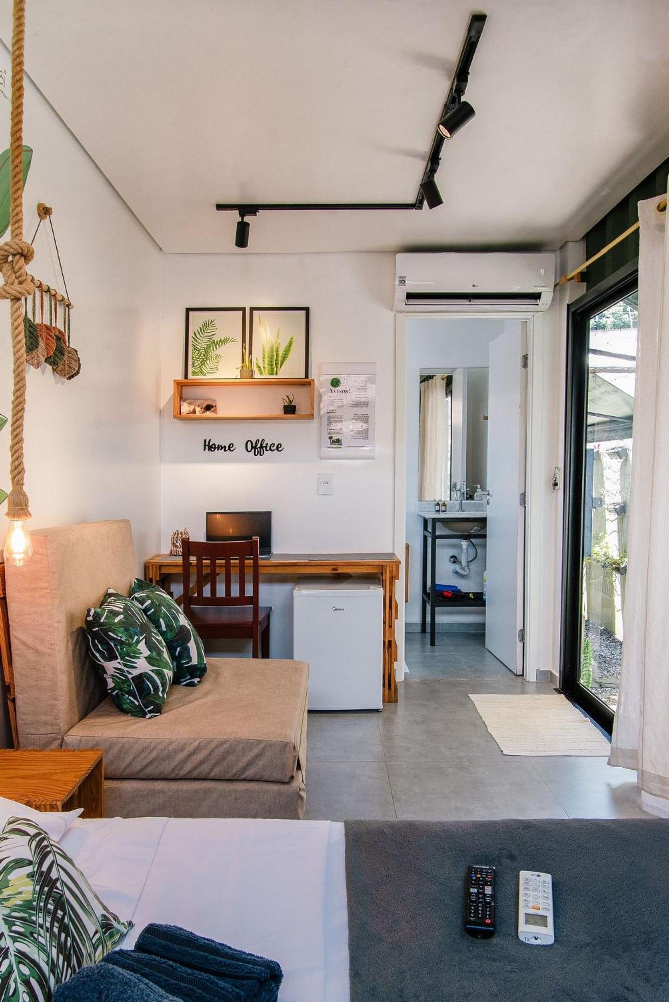 Guest House Econtainer Ubatuba Extérieur photo