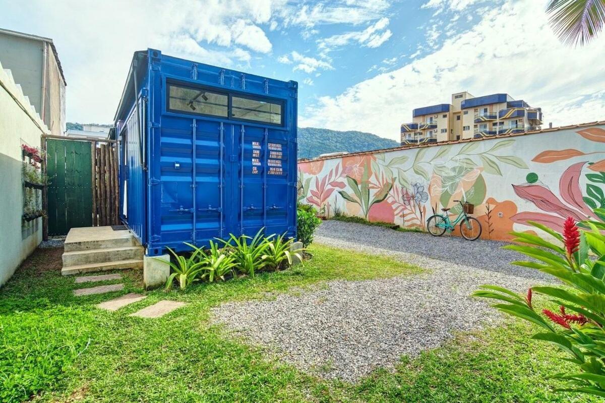 Guest House Econtainer Ubatuba Extérieur photo