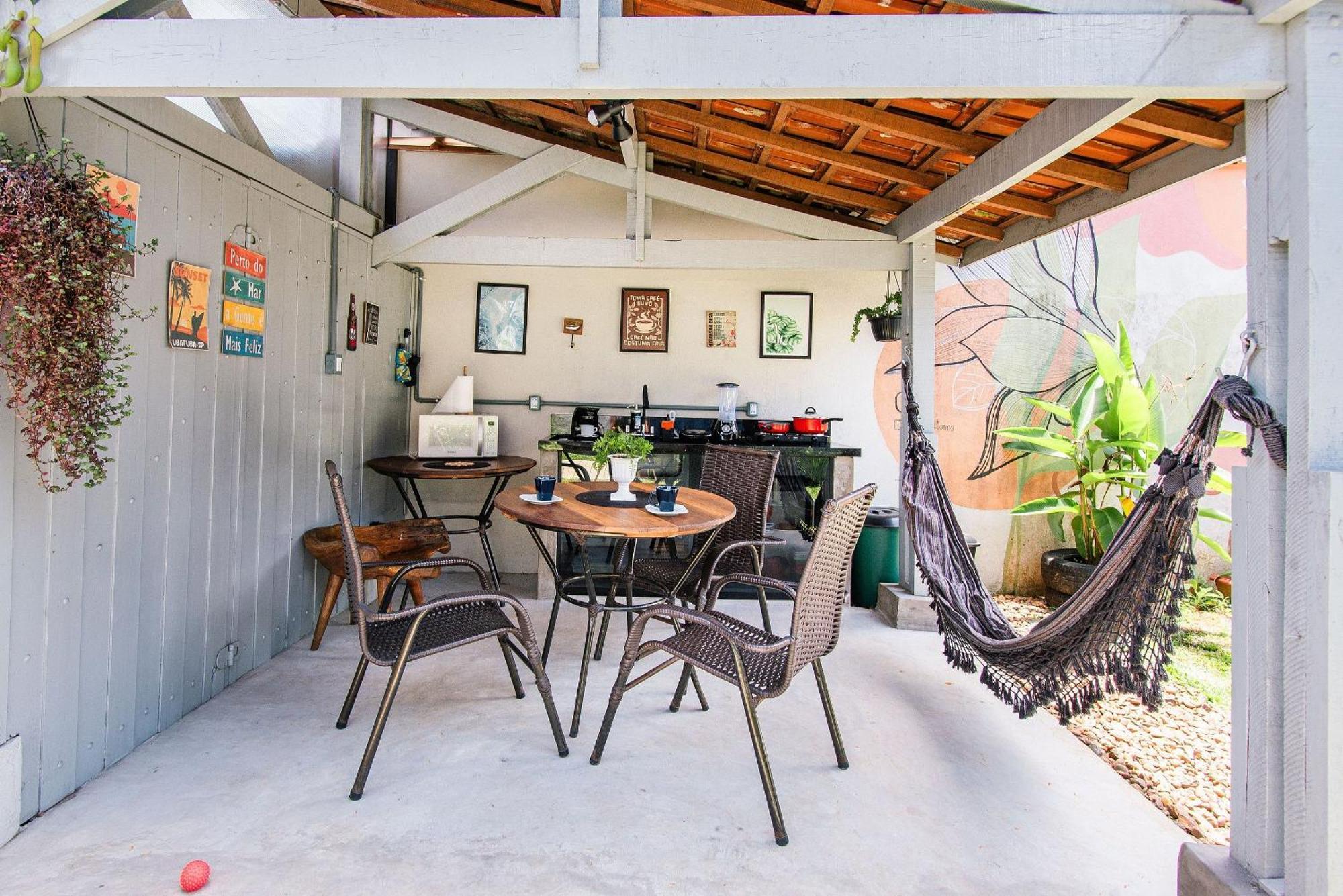 Guest House Econtainer Ubatuba Extérieur photo