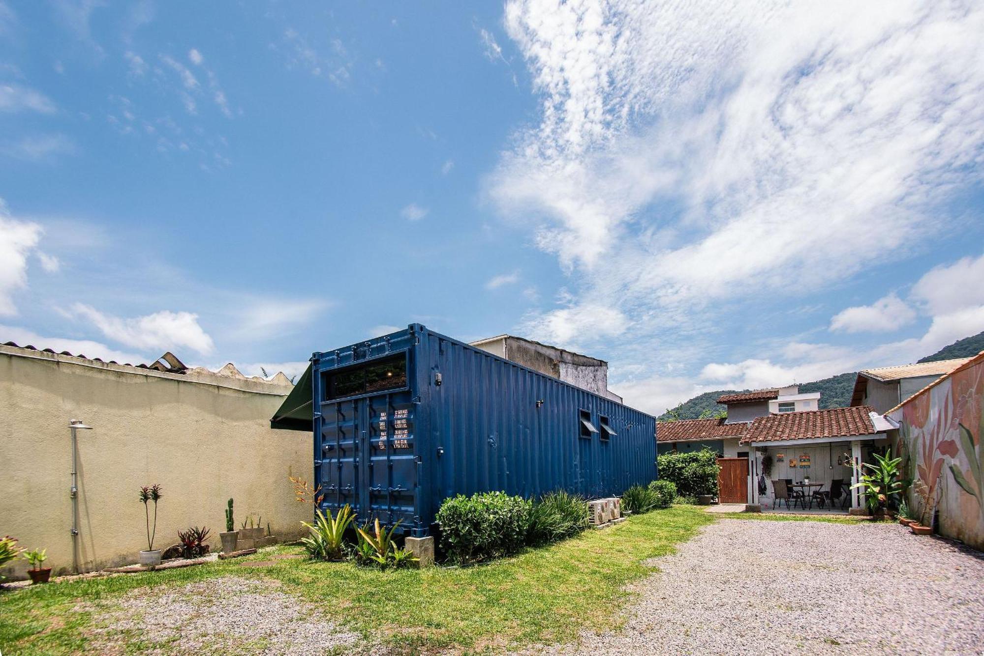 Guest House Econtainer Ubatuba Extérieur photo
