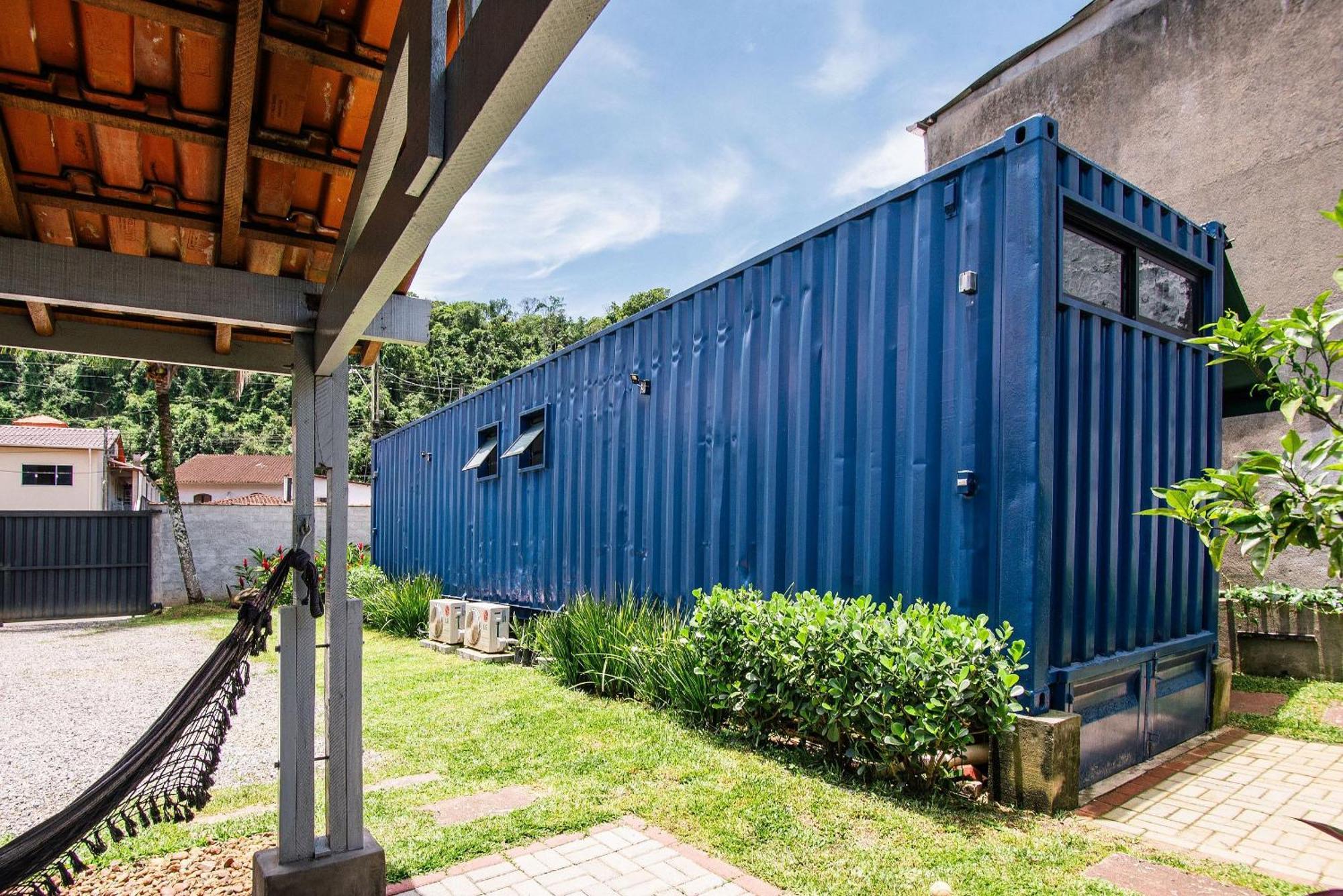 Guest House Econtainer Ubatuba Extérieur photo