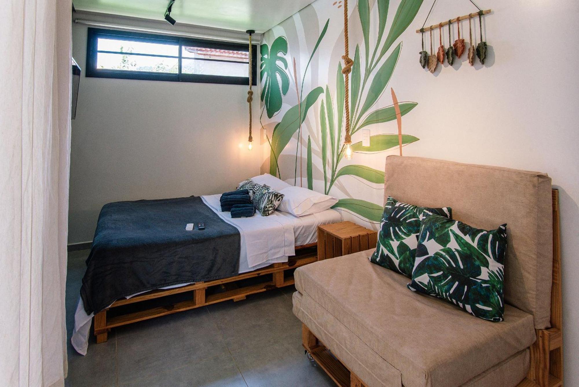 Guest House Econtainer Ubatuba Extérieur photo