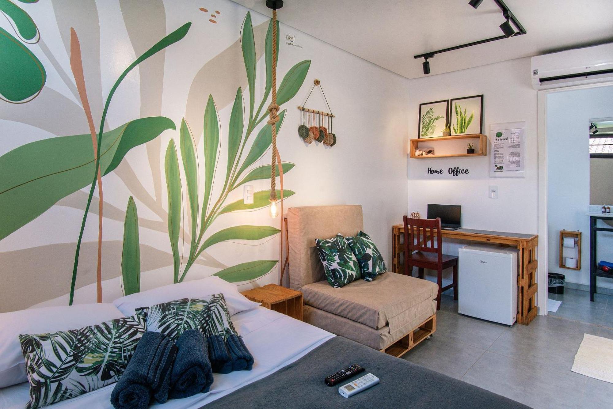 Guest House Econtainer Ubatuba Extérieur photo
