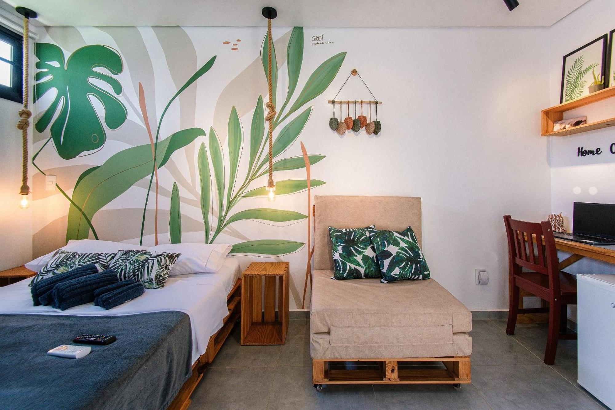 Guest House Econtainer Ubatuba Extérieur photo